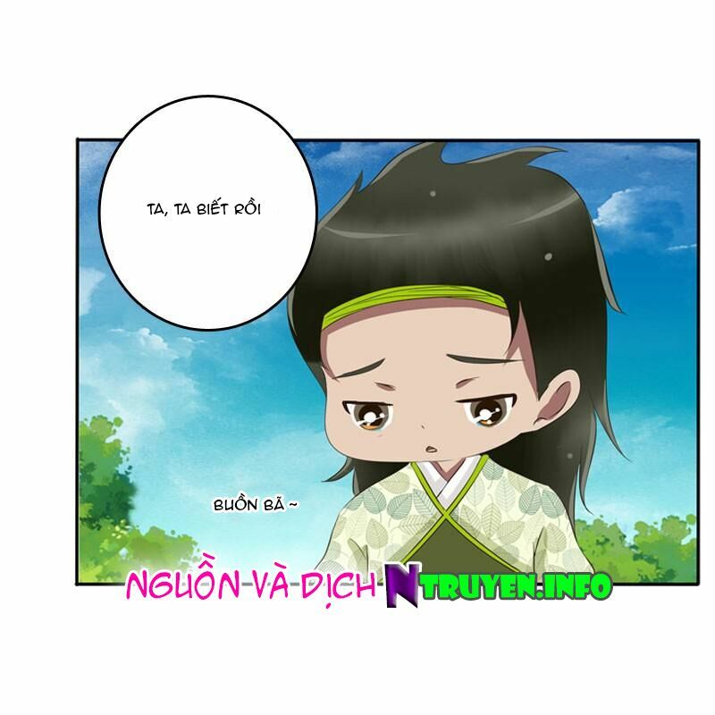 thông linh phi chapter 85.5 1