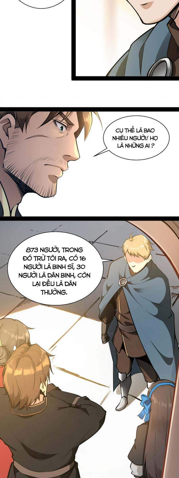 lê minh chi kiếm chapter 19 23