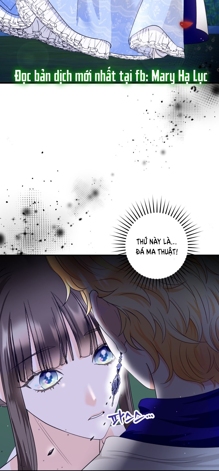 [18+] tôi đã kết hôn với kẻ thù giết cha mẹ chapter 15.1 10