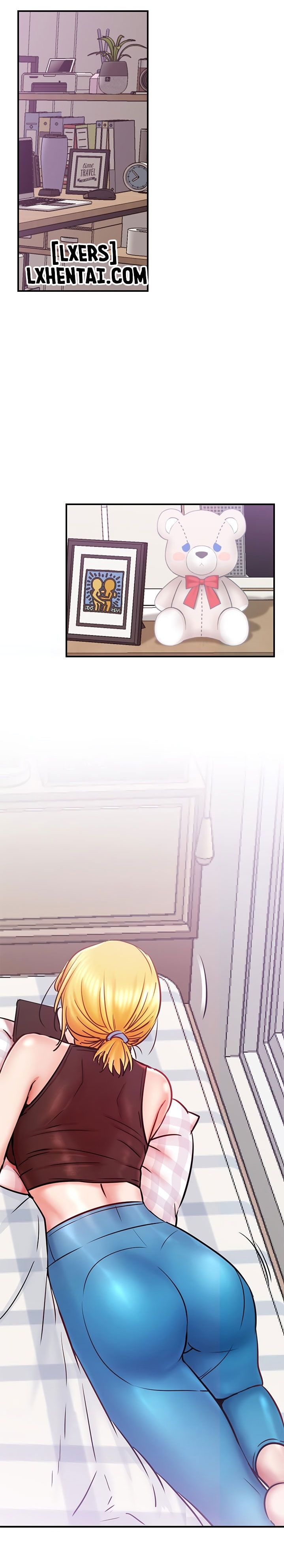 cuộc sống như anh hằng mơ chapter 28 1