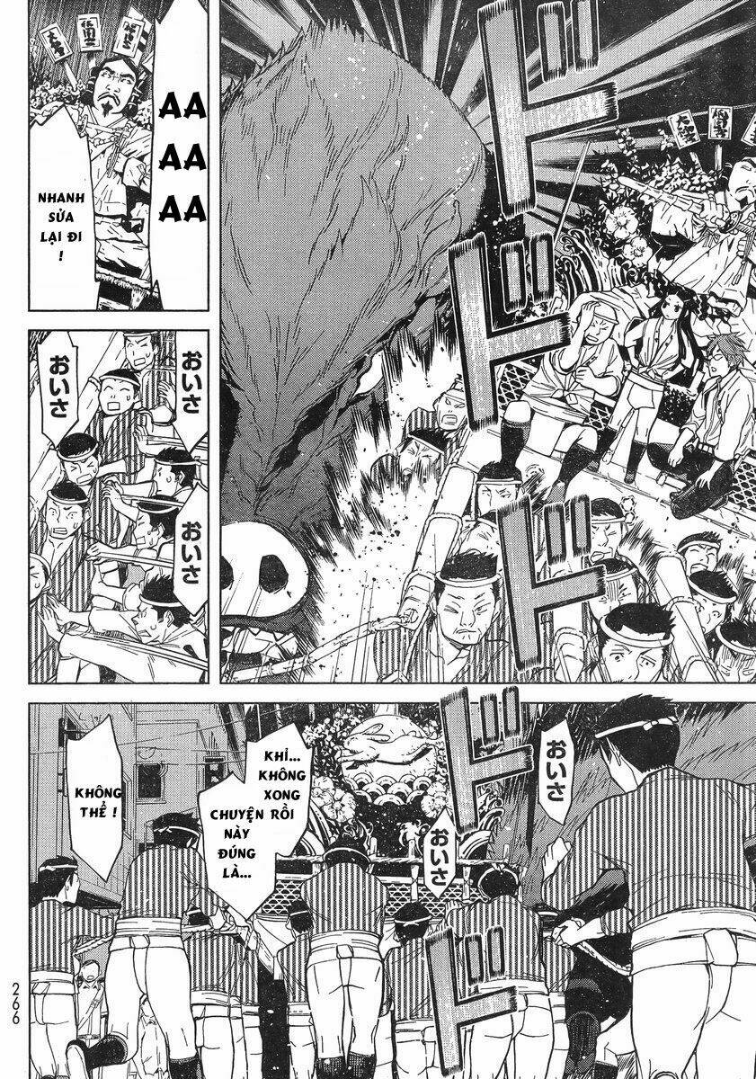 naqua-den (truyền thuyết về nakua) chapter 12 30