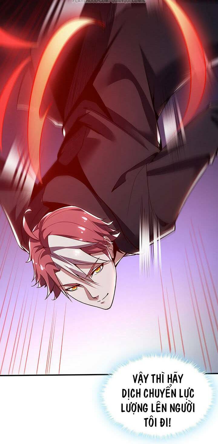bất tử thần vương tu liên tục chapter 25.1 47