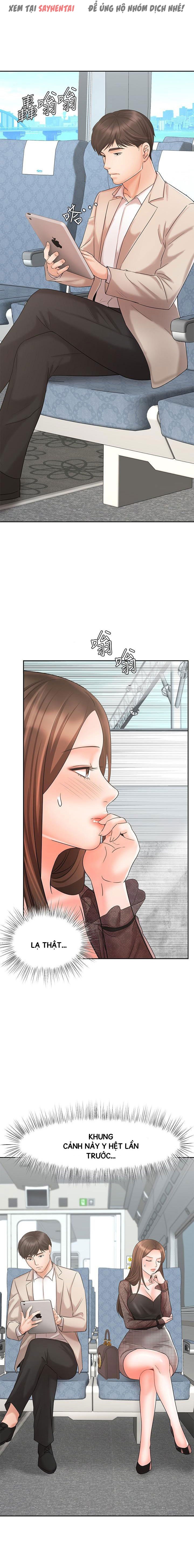 cô gái đắt hàng chapter 32 10