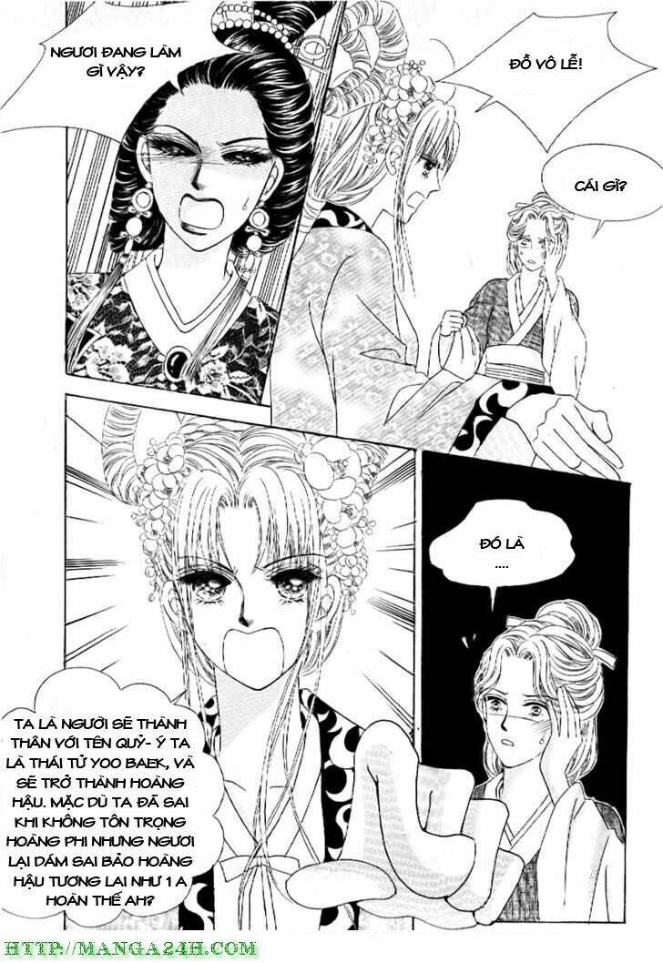 crazy girl shin bia - nữ hoàng rắc rối chapter 7 15