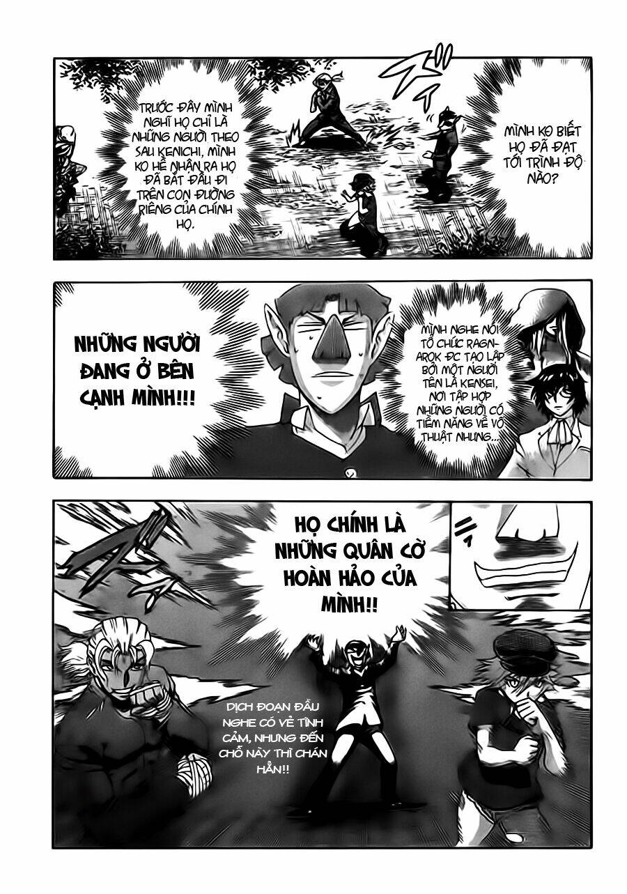 history's strongest disciple kenichi chapter 414 13