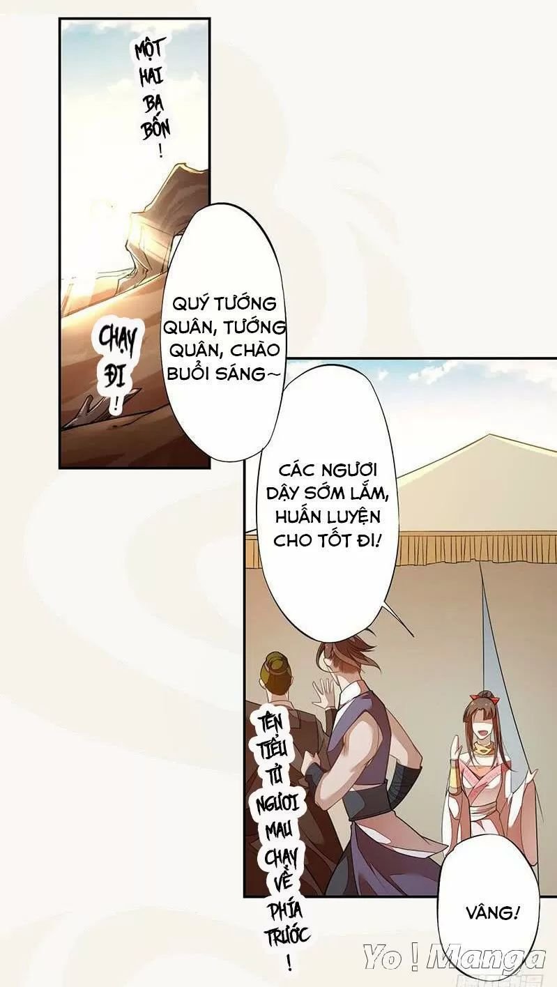 tuyệt thế luyện đan sư chapter 119 10