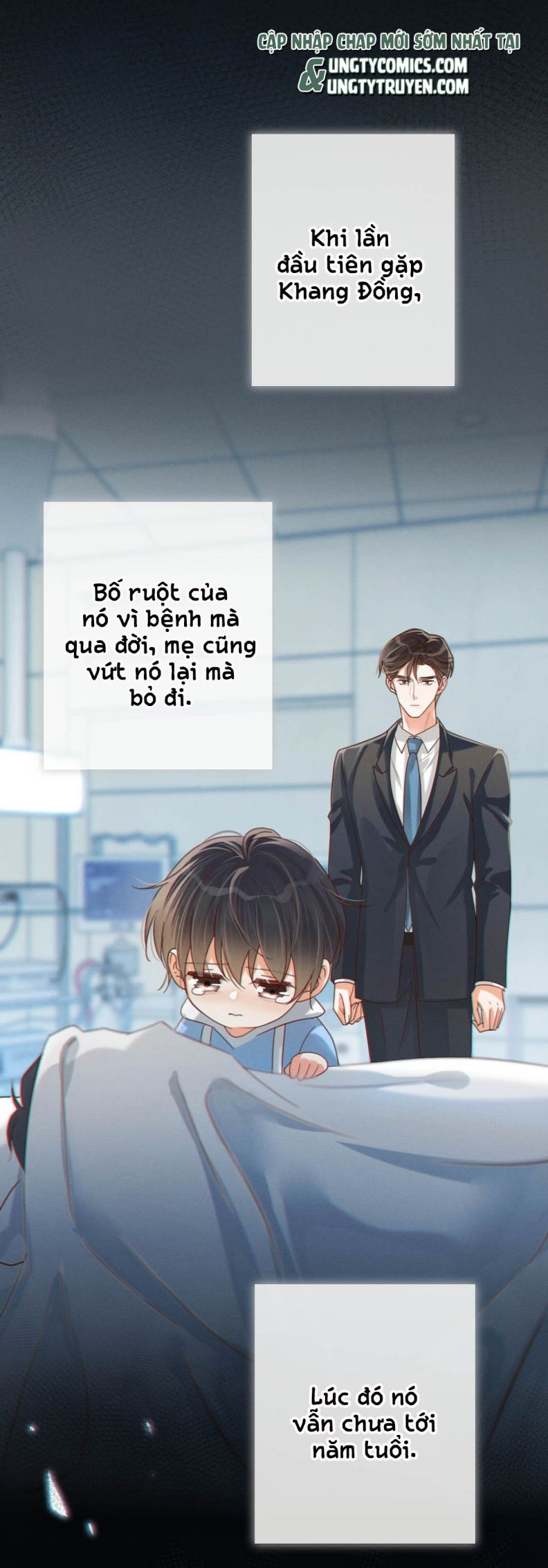 nịch tửu chapter 51 38