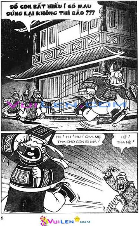 thần đồng đất việt chapter 152 3