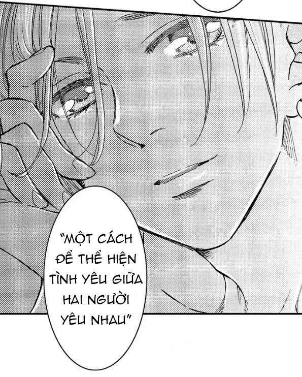 [16+] lạc vào thế giới mà tình dục là bài học bắt buộc chapter 56.2 11