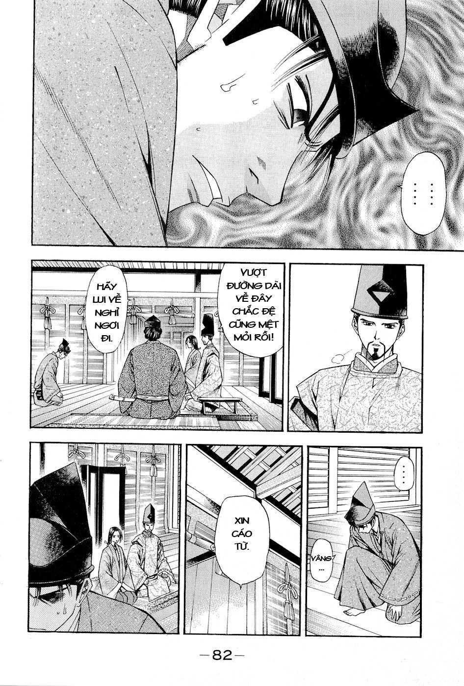 thiếu niên vương phần 2 chapter 29 20