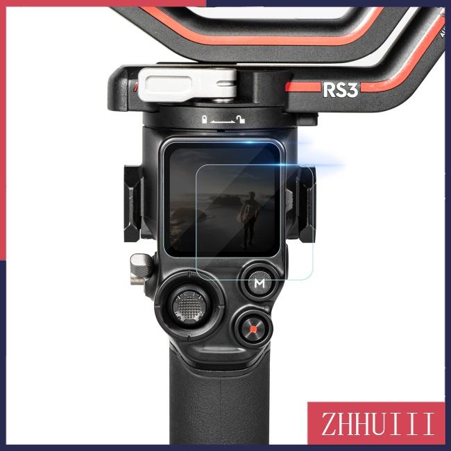 Bộ 2 Kính Cường Lực Hd Bảo Vệ Màn Hình Cho dji Ronin dji Rs 3 / dji Rs 3 Pro