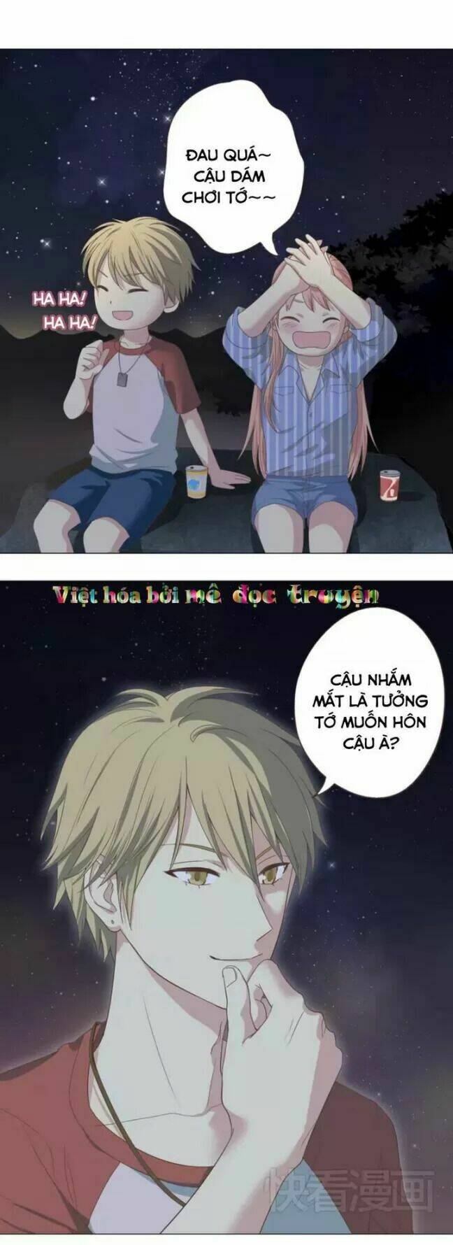 xin chào! dân nữ chapter 43 44