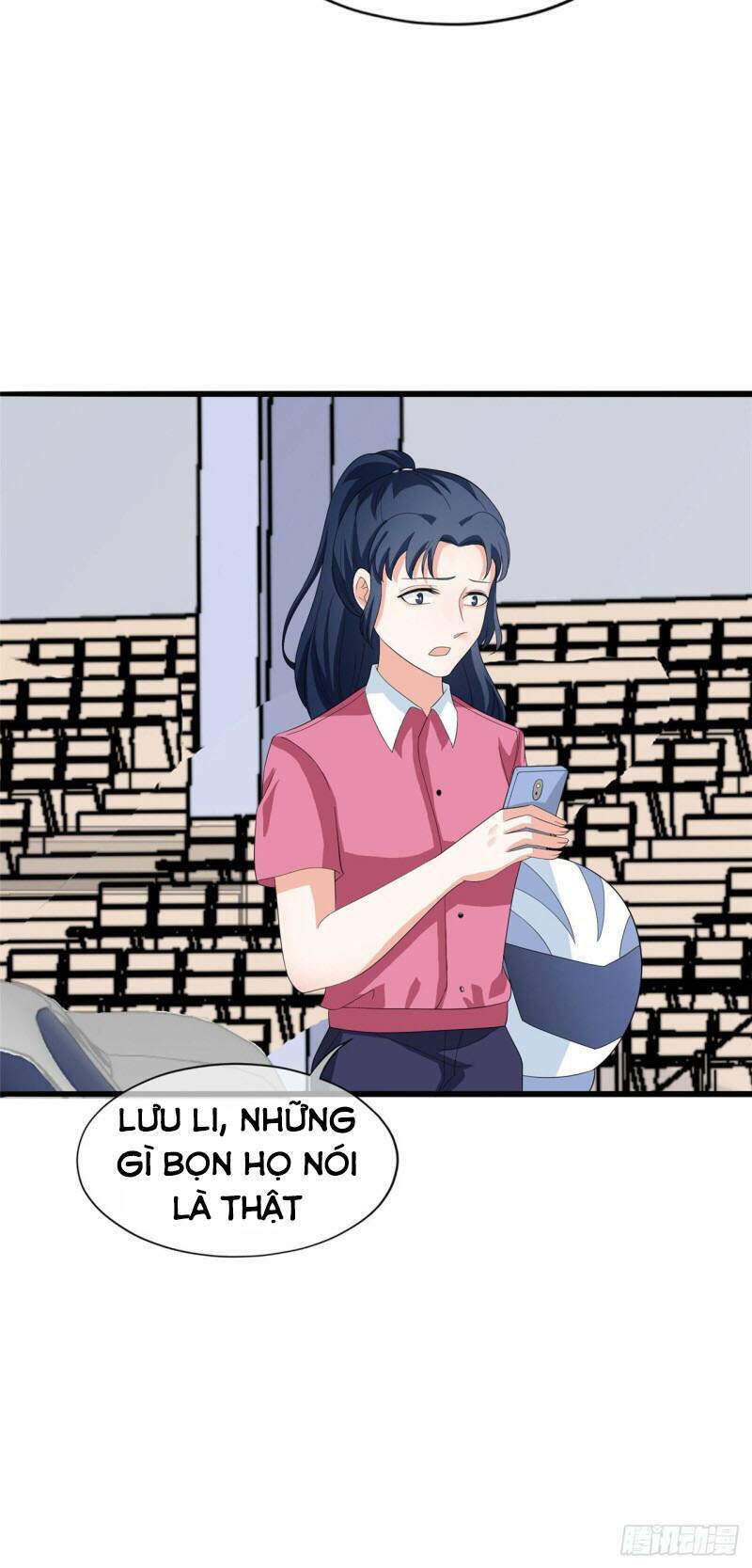 siêu cấp nữ thần trọng sinh chapter 38 3