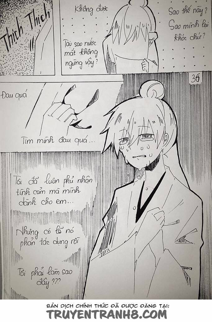 tấm cám: untold god father chapter 2 10