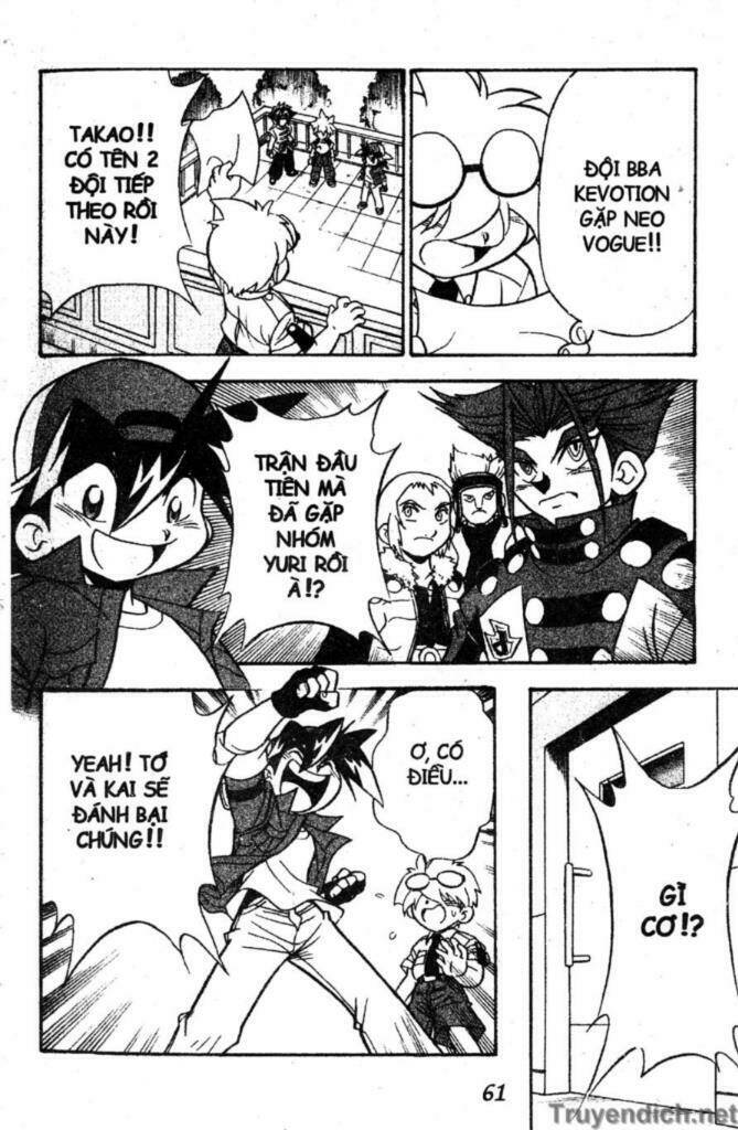 beley - con quay truyền thuyết chapter 10 55