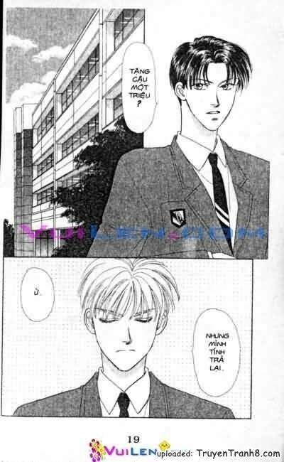 công tử nghèo chapter 1 20