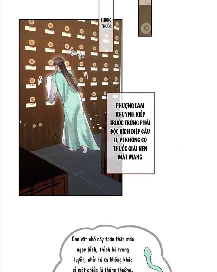 lấy thiên hạ làm sính lễ: vương phi lại trêu ta chapter 2 38