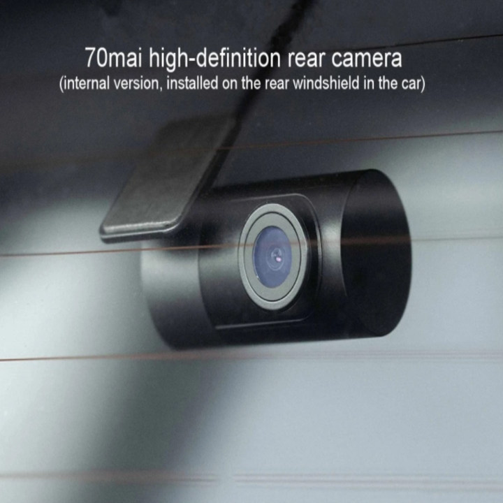 Camera hành trình sau ô tô Xiaomi 70mai RC11 - Hàng nhập khẩu