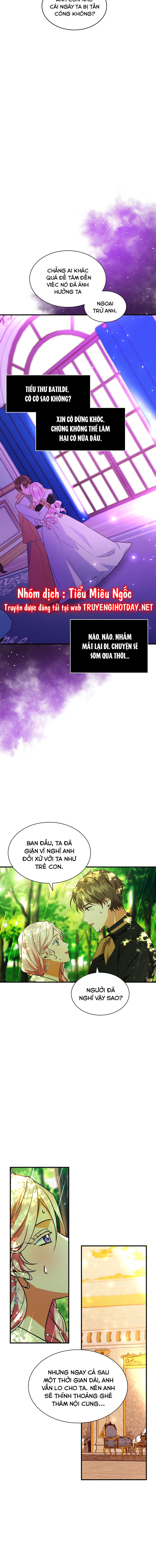 công lý của một ác nữ chapter 50 6