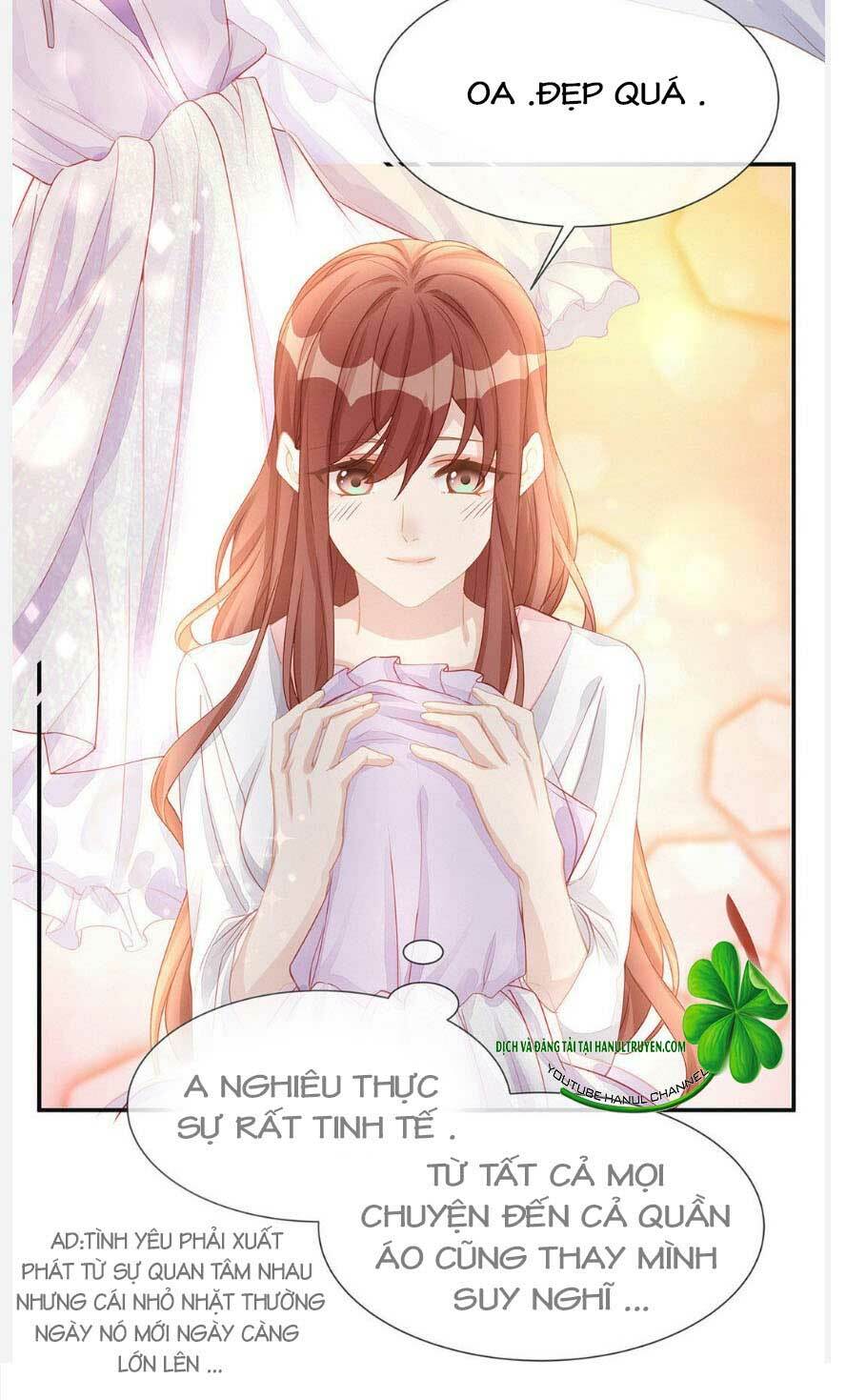 sủng em sủng tới tận cùng chapter 23 22