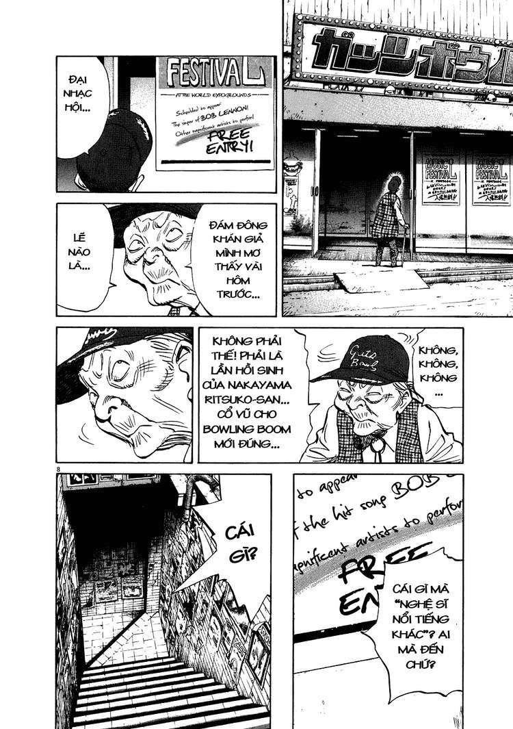 những chàng trai thế kỉ 20 chapter 240 9