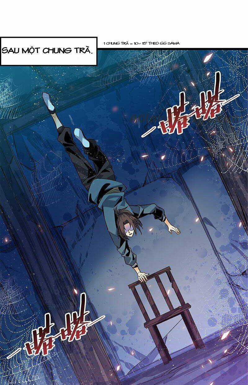 thần điêu hiệp lữ (new 2020) chapter 9 15