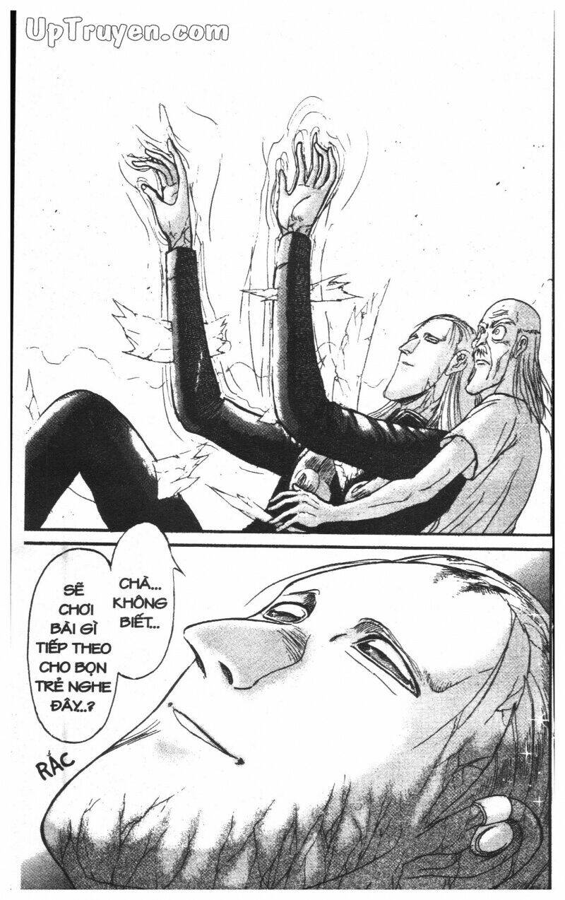 karakuri circus - gánh xiếc quái dị chapter 37 155