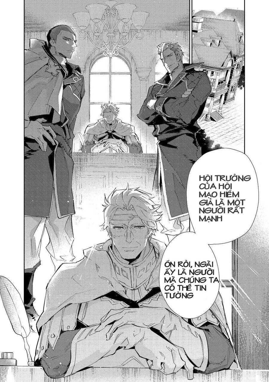 saijaku teima wa gomi hiroi no tabi o hajimemashita chapter 18 2