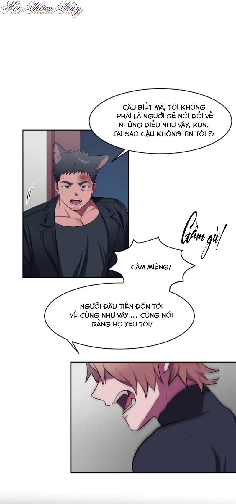 tình đầu chapter 5 9