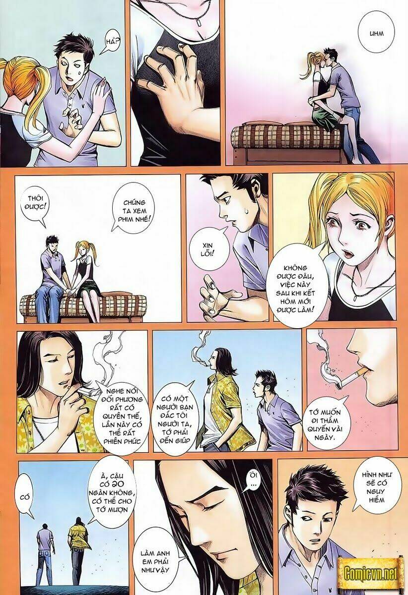 dã lang và marry chapter 1 26