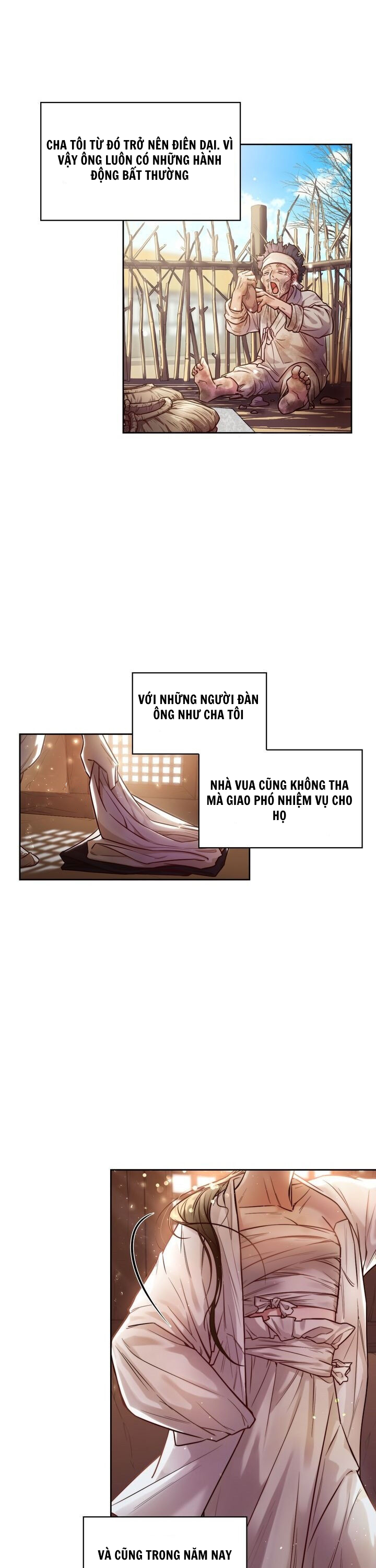 [18+] trăng nơi đỉnh núi chapter 1 2