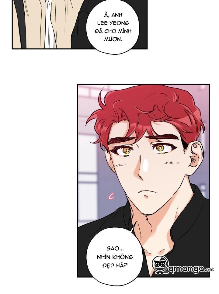 gâu gâu! chapter 21 46