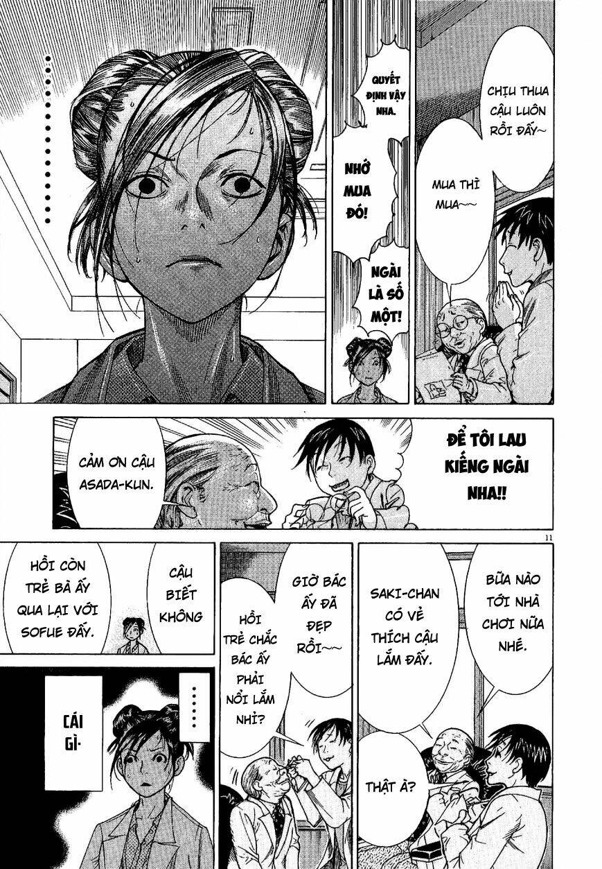 team medical dragon - y đội rồng chapter 151 11