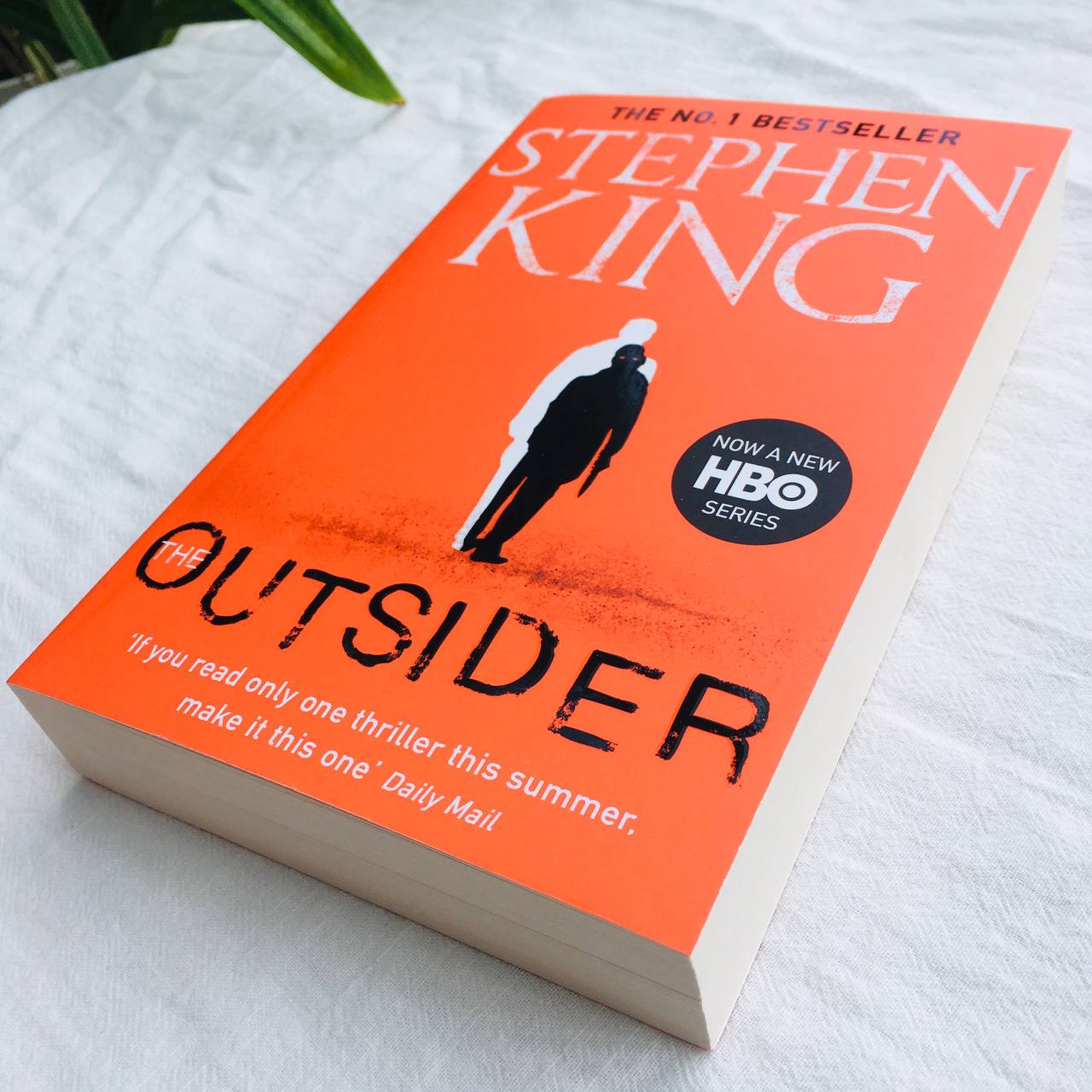 Stephen King: The Outsider