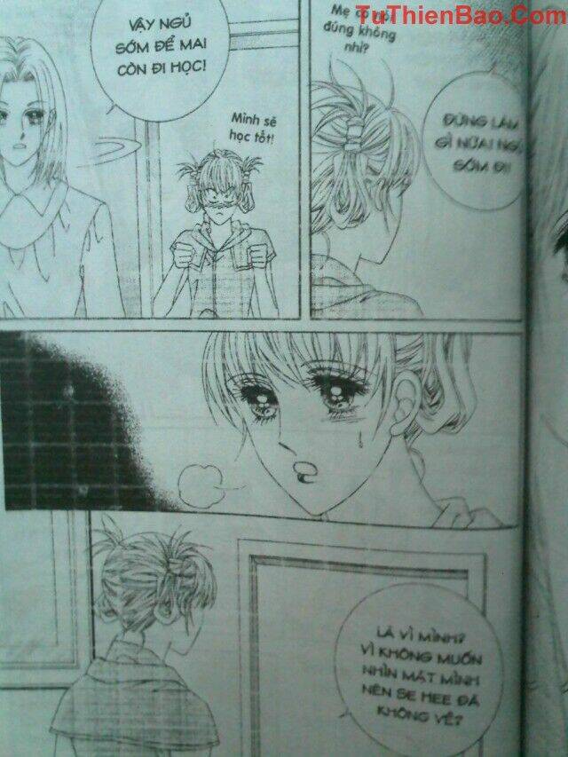 cậu ấy nhỏ hơn 1 tuổi chapter 3 59