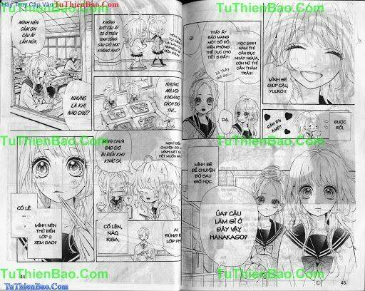 ngôi sao trong ánh mắt chapter 2 3