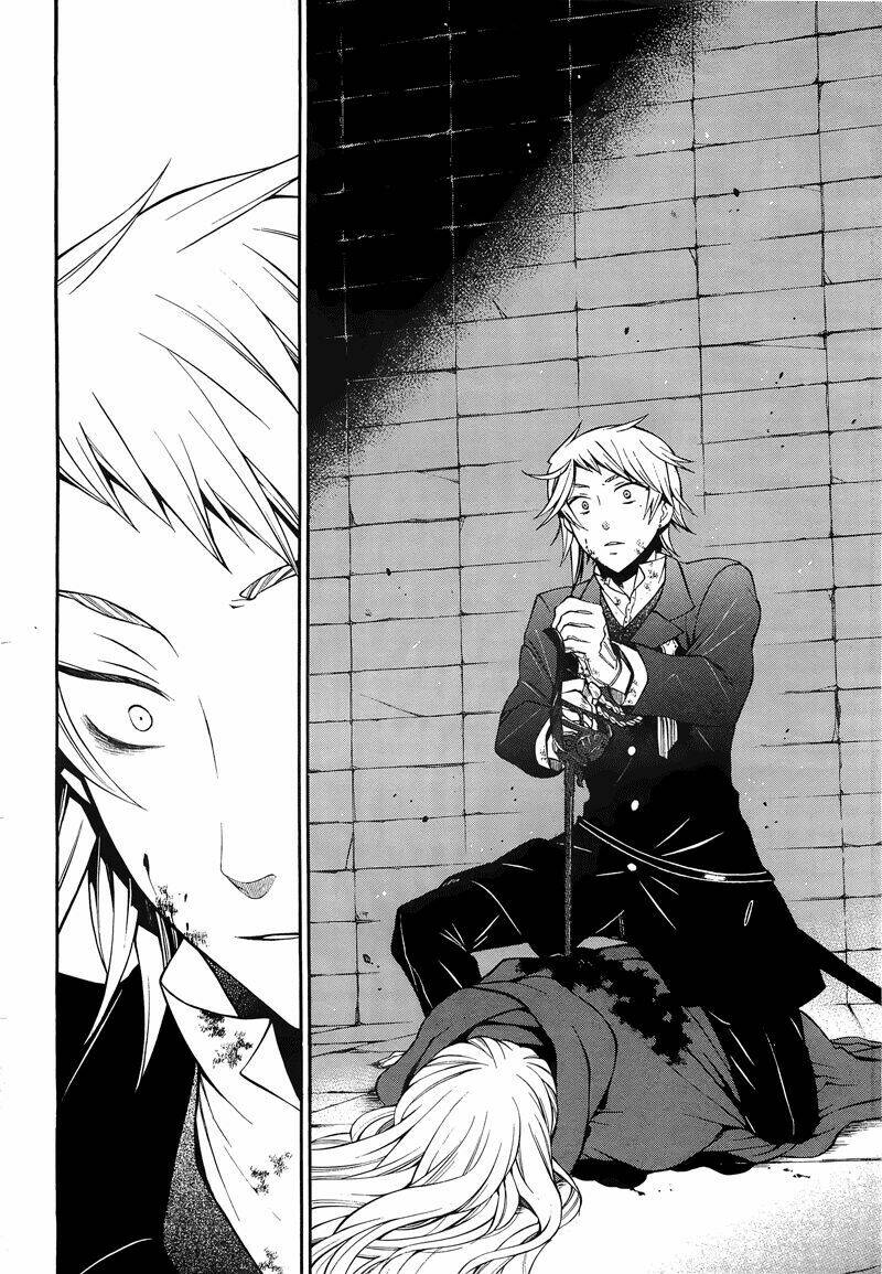 pandora hearts chapter 57 42