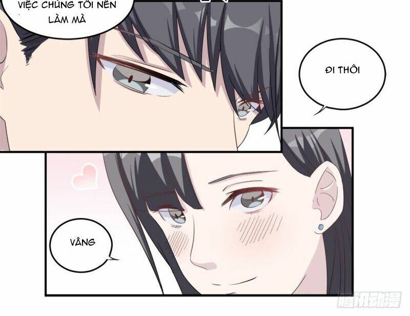 mạc thiếu bức hôn: vợ mới khó chống đỡ chapter 4 12