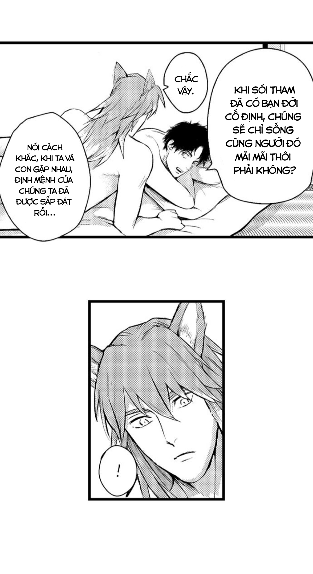 đứa con trai quái vật của tôi chapter 18.2 9