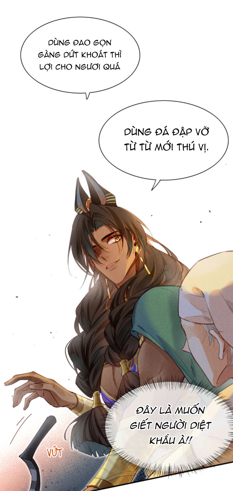 tạm biệt, quốc vương của tôi chapter 12 15