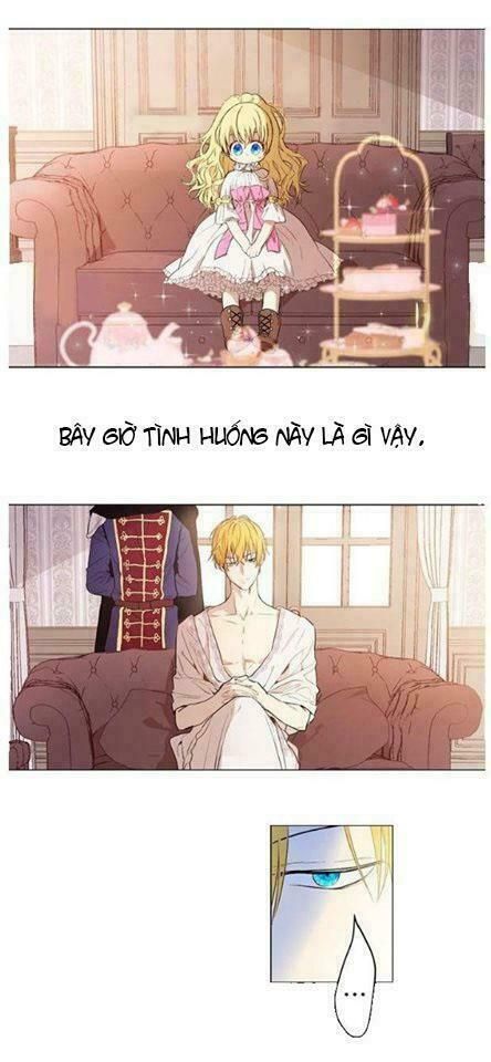 một ngày nọ tôi bỗng thành nàng công chúa chapter 4.5 11