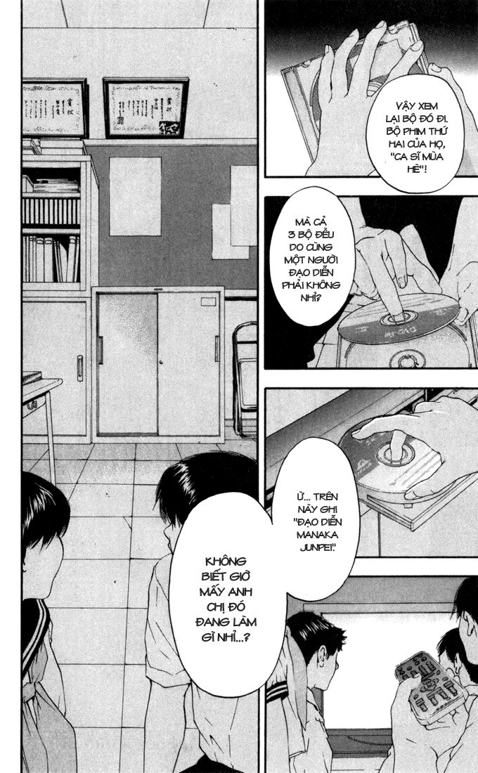 quần lót dâu tây - east side story chapter 167 2