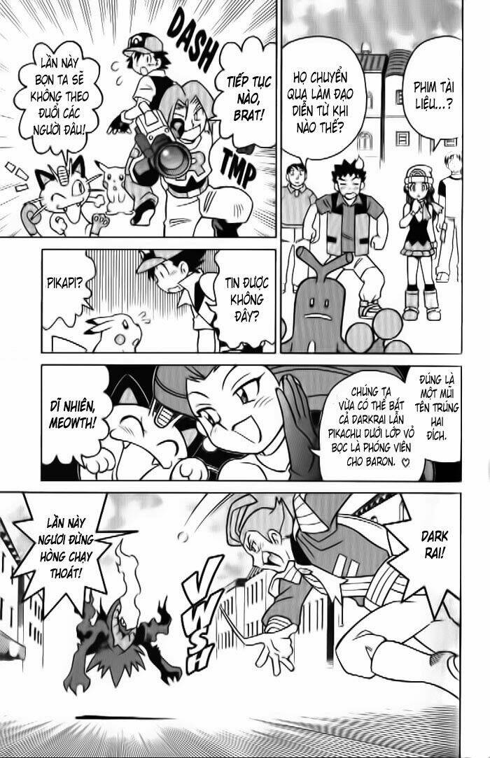 thú cưng đặc biệt 10 chapter 2 5