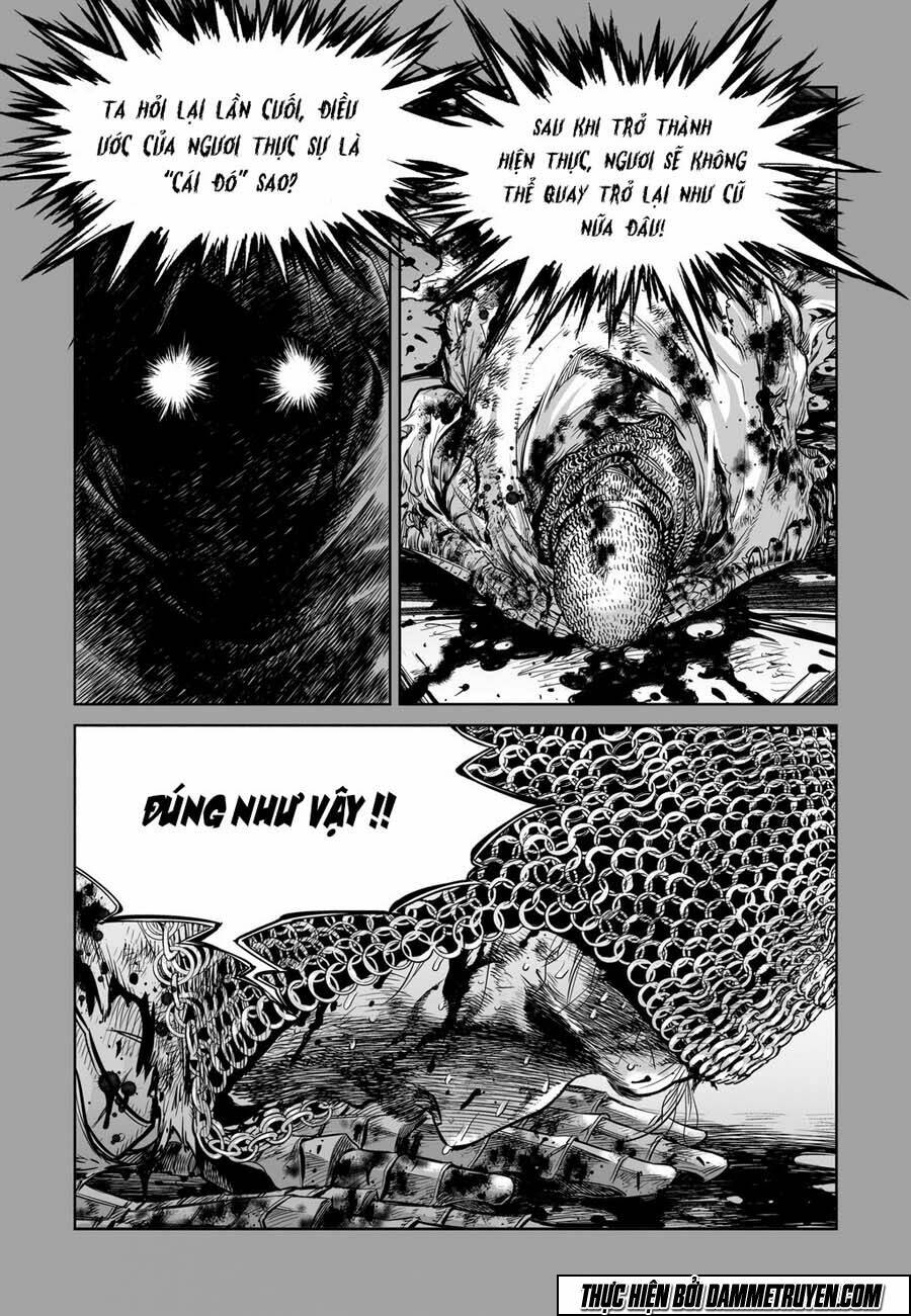 kẻ siêu phàm chapter 0 6