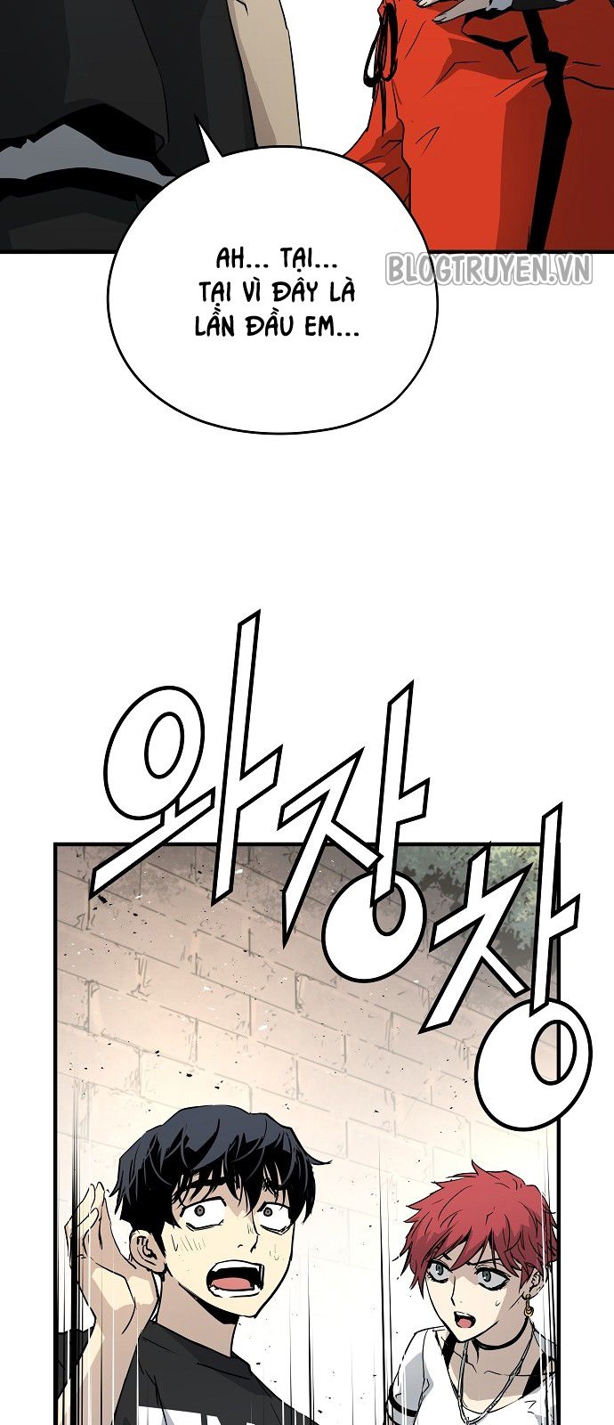 The Breaker 3: Quyền Năng Vô Hạn chapter 17 15