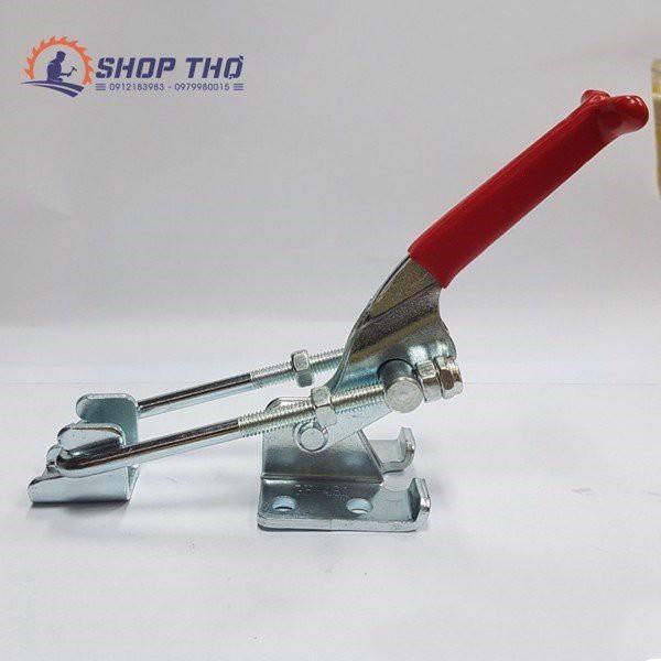 Sập nhanh GH431 chất liệu inox