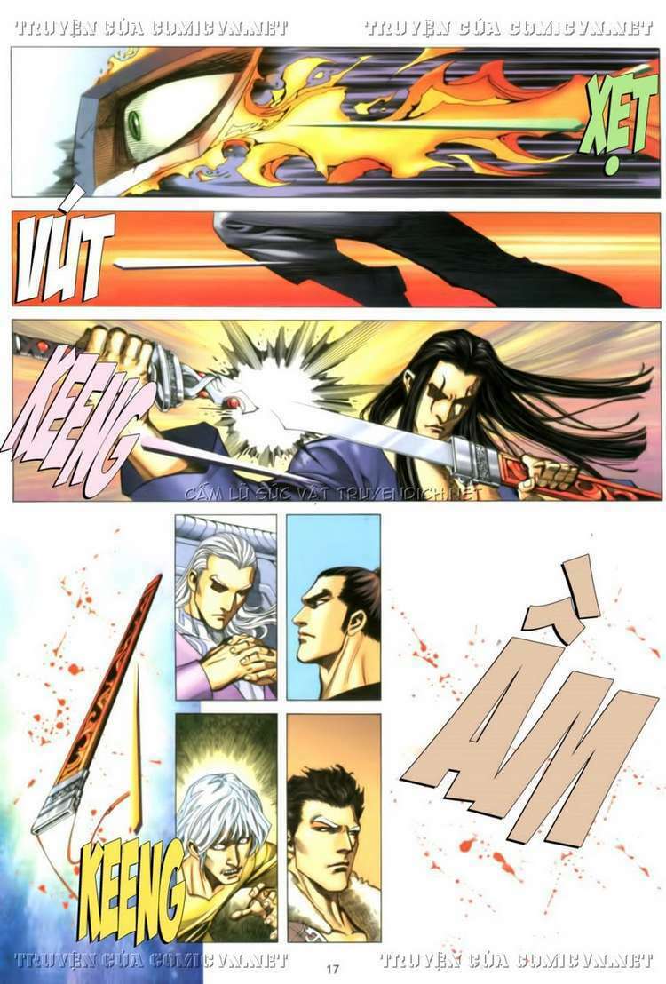 võ thần phượng hoàng chapter 51 13