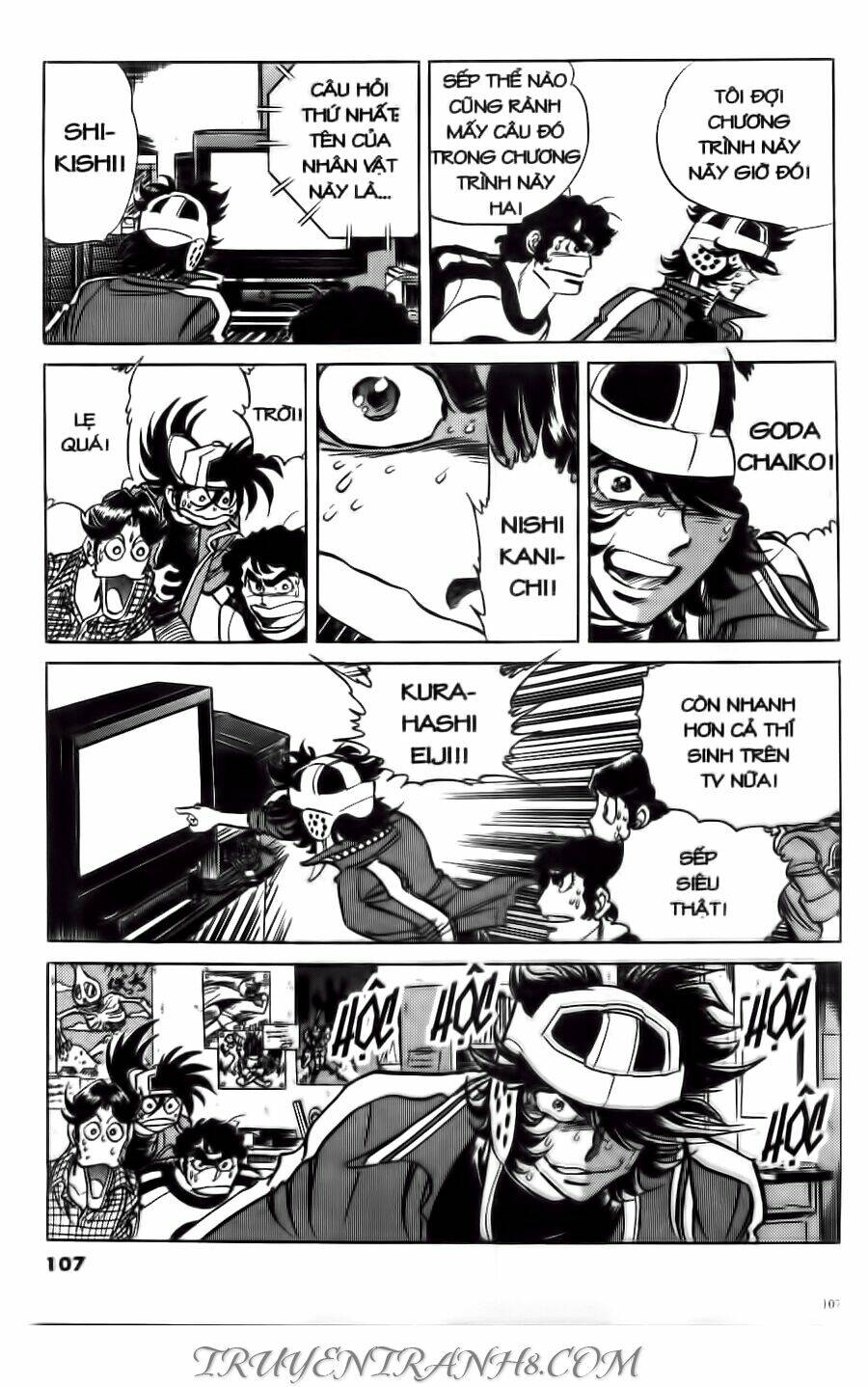 cây bút thần kỳ chapter 16 3