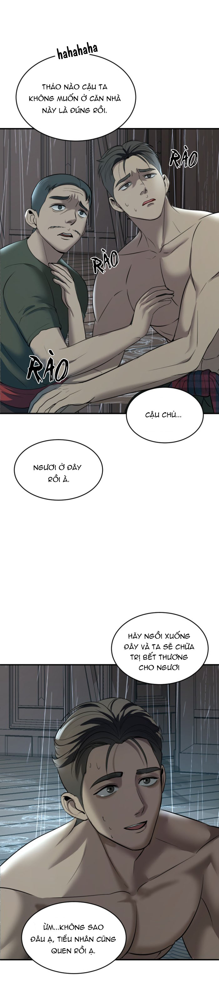 tôi là công tử đẹp nhất xiêm chapter 9 33