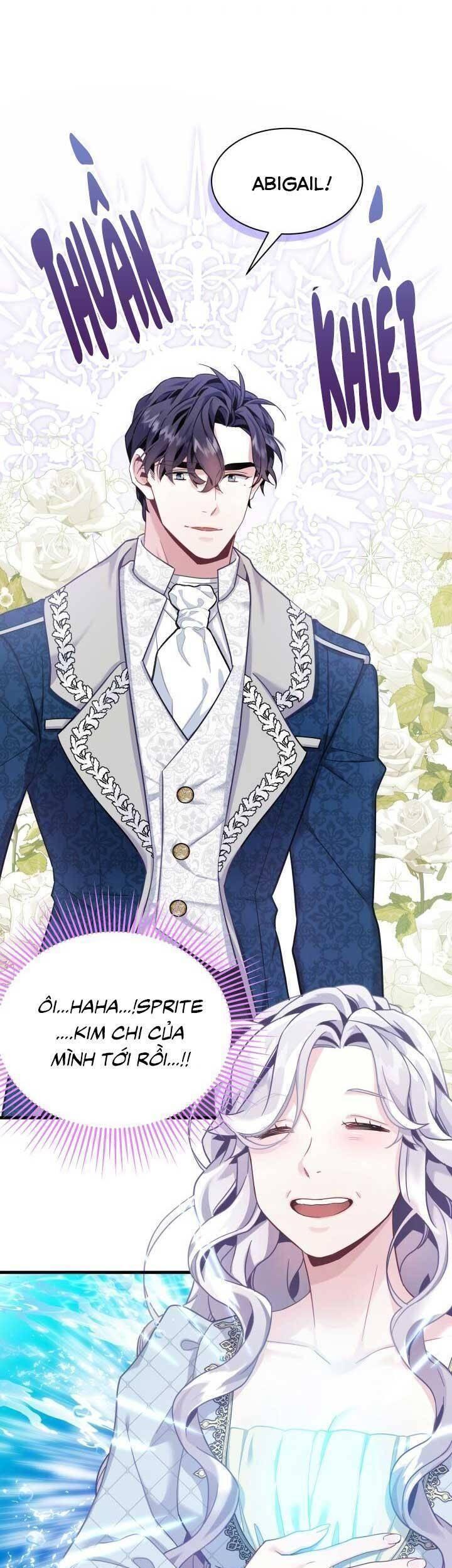 con gái chồng quá dễ thương chapter 71 34